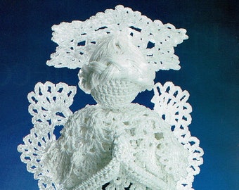 Heirloom Angel Crochet Pattern