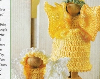 Crochet Year of the Angel Part 1