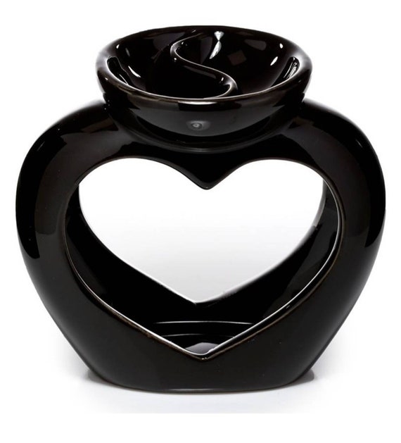 Heart Wax Burner