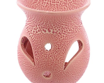 Mini Ceramic Wax Burner: Travel Size Wax Melt Warmer