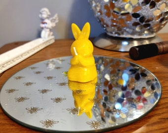 Bunny shape candle, bunny candle shape, Decorative Candle Shape