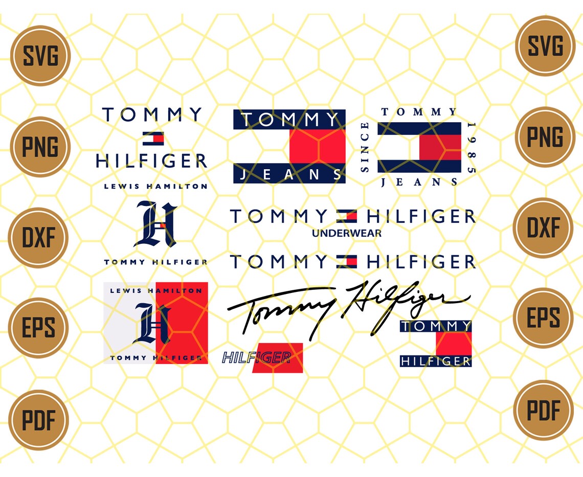 Download Tommy Hilfiger Svg Bundle Trending Svg Tommy Hilfiger Svg ...