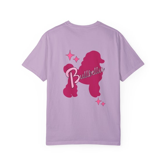 Barbie Theme Bullbellie T-shirt