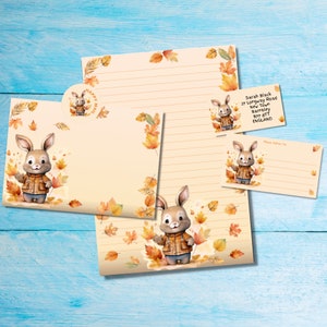 Lascia tutto intorno penpal / kit di lettere per posta ordinaria, carta da lettere A5, buste, etichette per indirizzi, etichette PDT, adesivi rotondi per posta felice