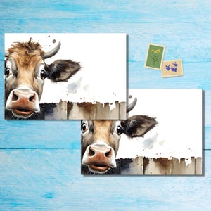 Paquete de 5 o 10 sobres con la frase "Hola", sobres de correo alegres para cartas a amigos por correspondencia, lindos sobres para correo postal tamaño C6