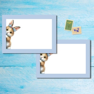 Paquete de 5 o 10 sobres con la frase "Hola", sobres Happy Mail para cartas a amigos por correspondencia, sobres con envío postal tamaño C6