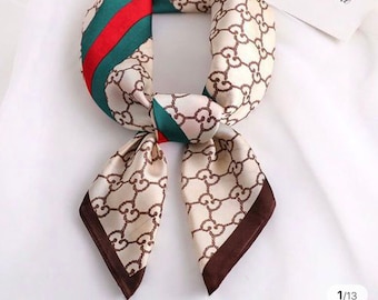 gucci head scarf womens