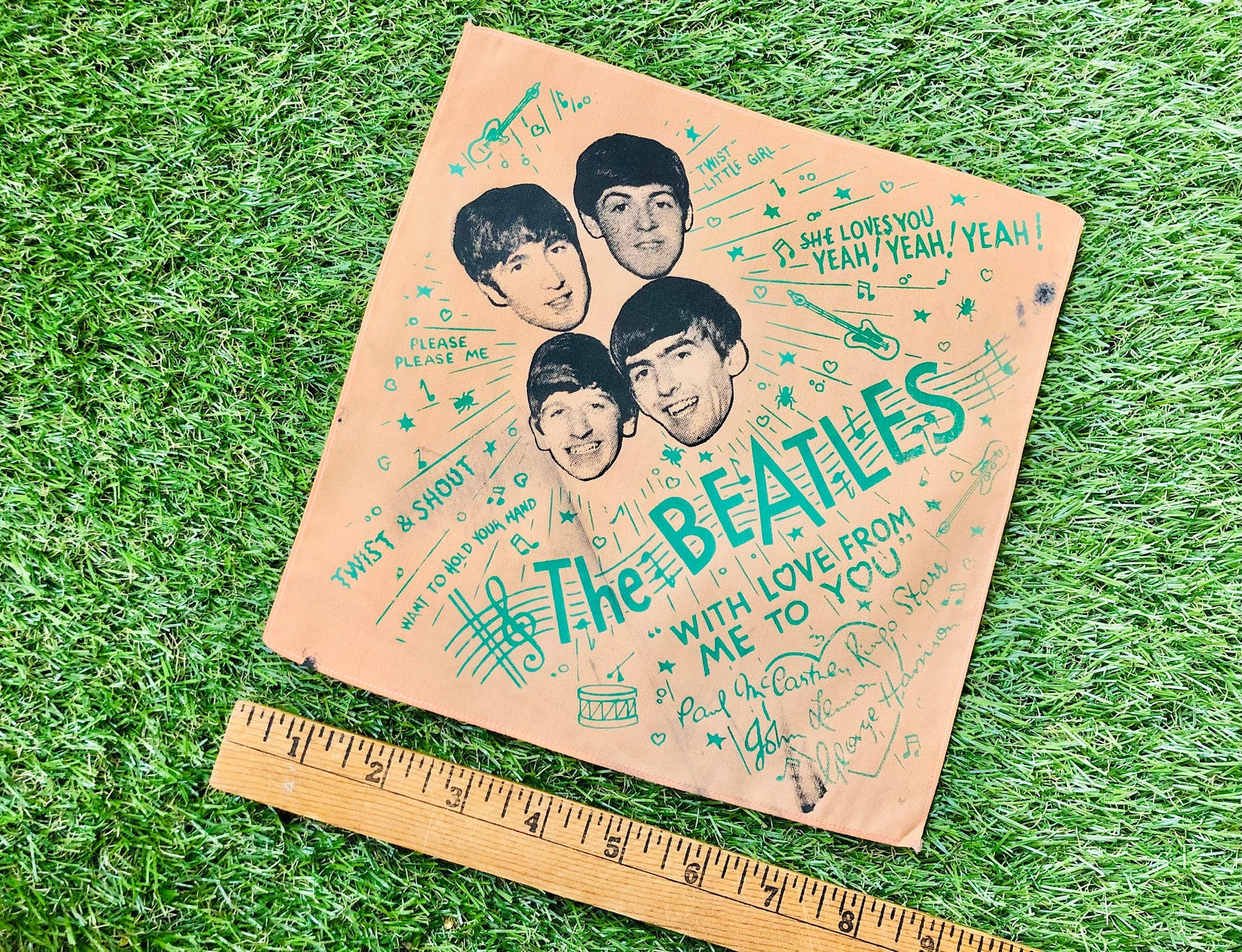 from me to you the beatles