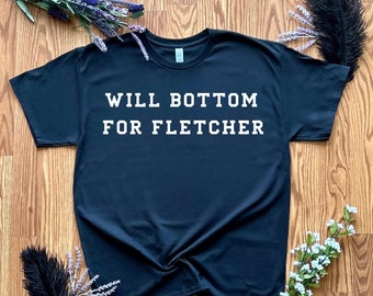 FLETCHER T-shirt