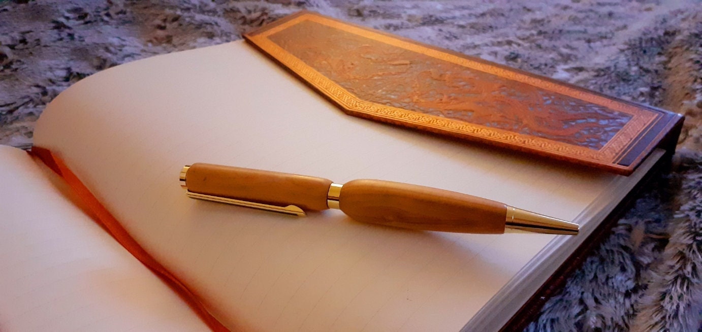 stylos en Bois Exotique Tourné