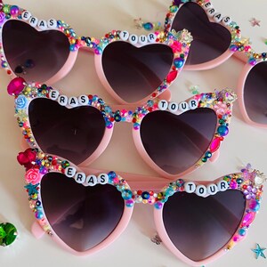 TS Tour-zonnebril Cadeau voor Taylor Fanconcert Cadeau voor kleine lieverd TS Accessories Tour-concertoutfit