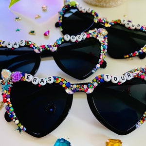TS Tour-zonnebril Cadeau voor Taylor Fanconcert Cadeau voor kleine lieverd TS Accessories Tour-concertoutfit