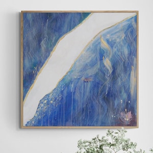 Jewish Art | Torah painting | Spiritual Jewish painting | Giclée paper / canvas Print