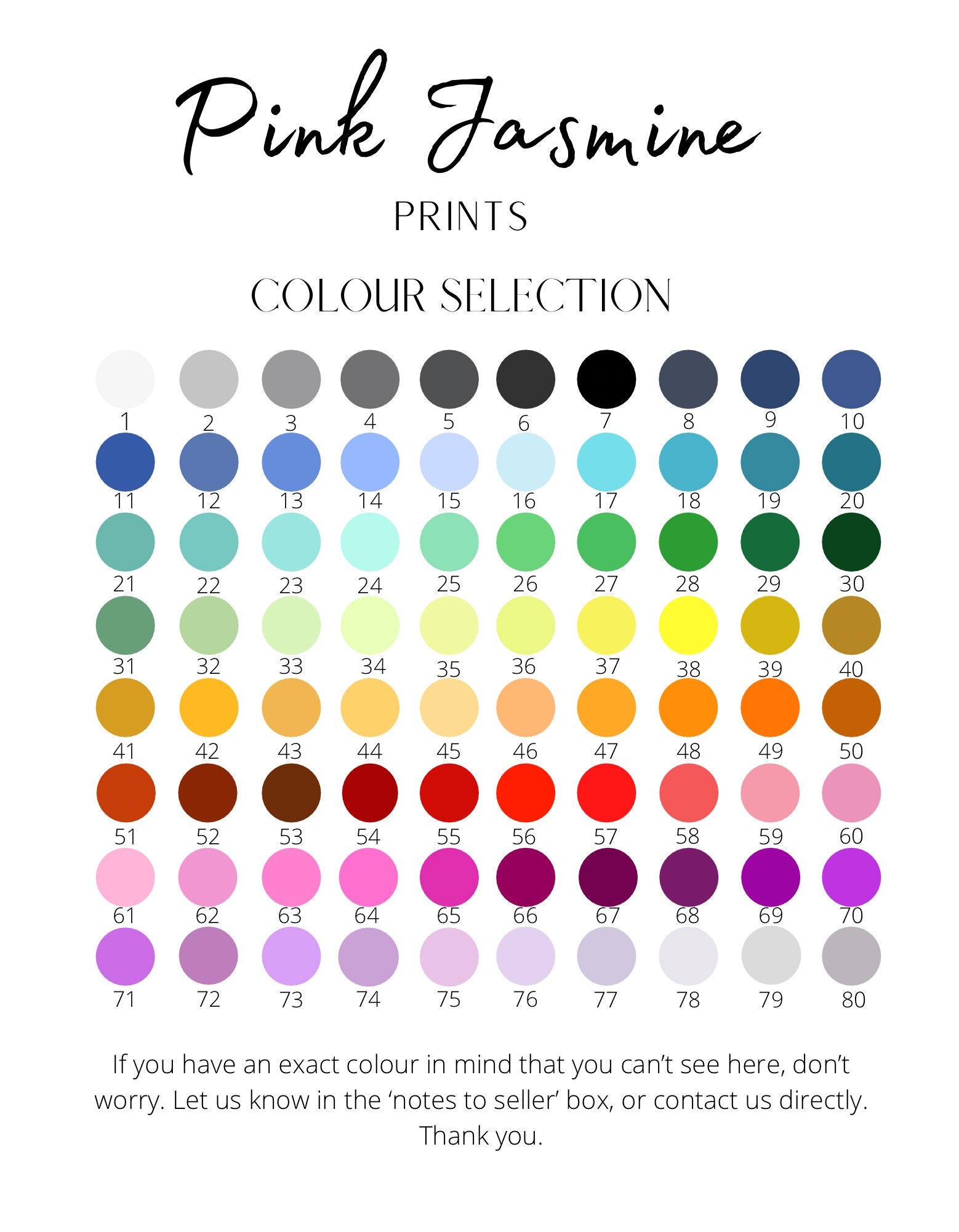 Digital Printable - Etsy