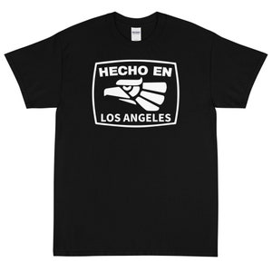 Made in Series/LA/Short Sleeve T-Shirt