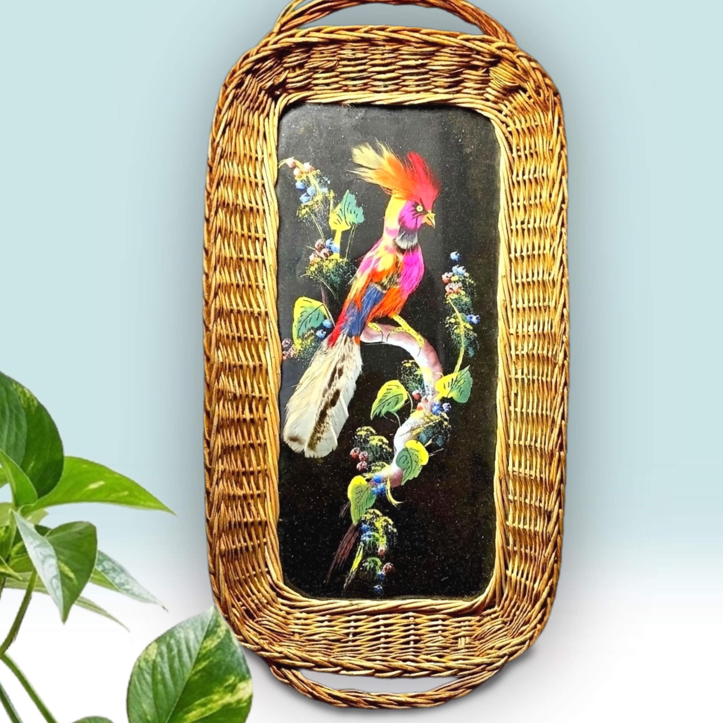 Vintage Wall Art 1970s Mexican - Etsy