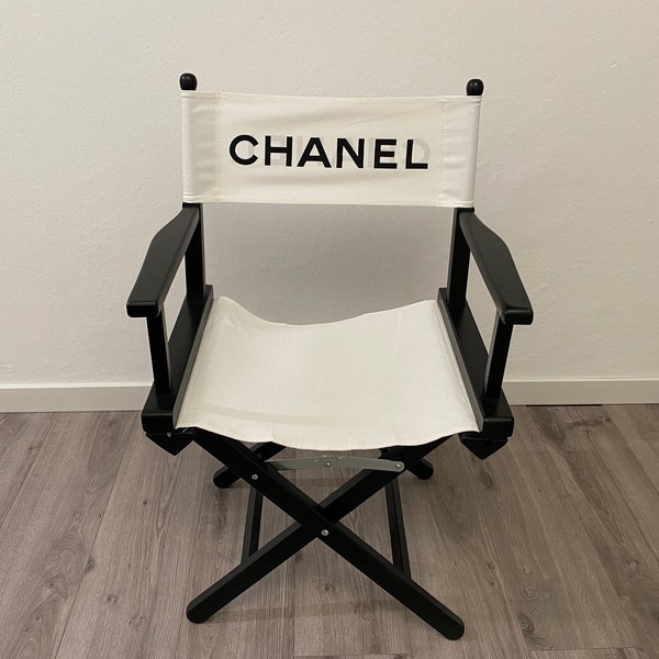 Chanel Chair Etsy