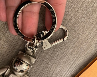 Astronaut Louis Vuitton Spaceman Keychain w/box RARE -  Denmark