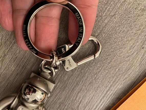 Louis Vuitton, Accessories, Louis Vuitton Astronaut Bag Charm Keychain  Authentic