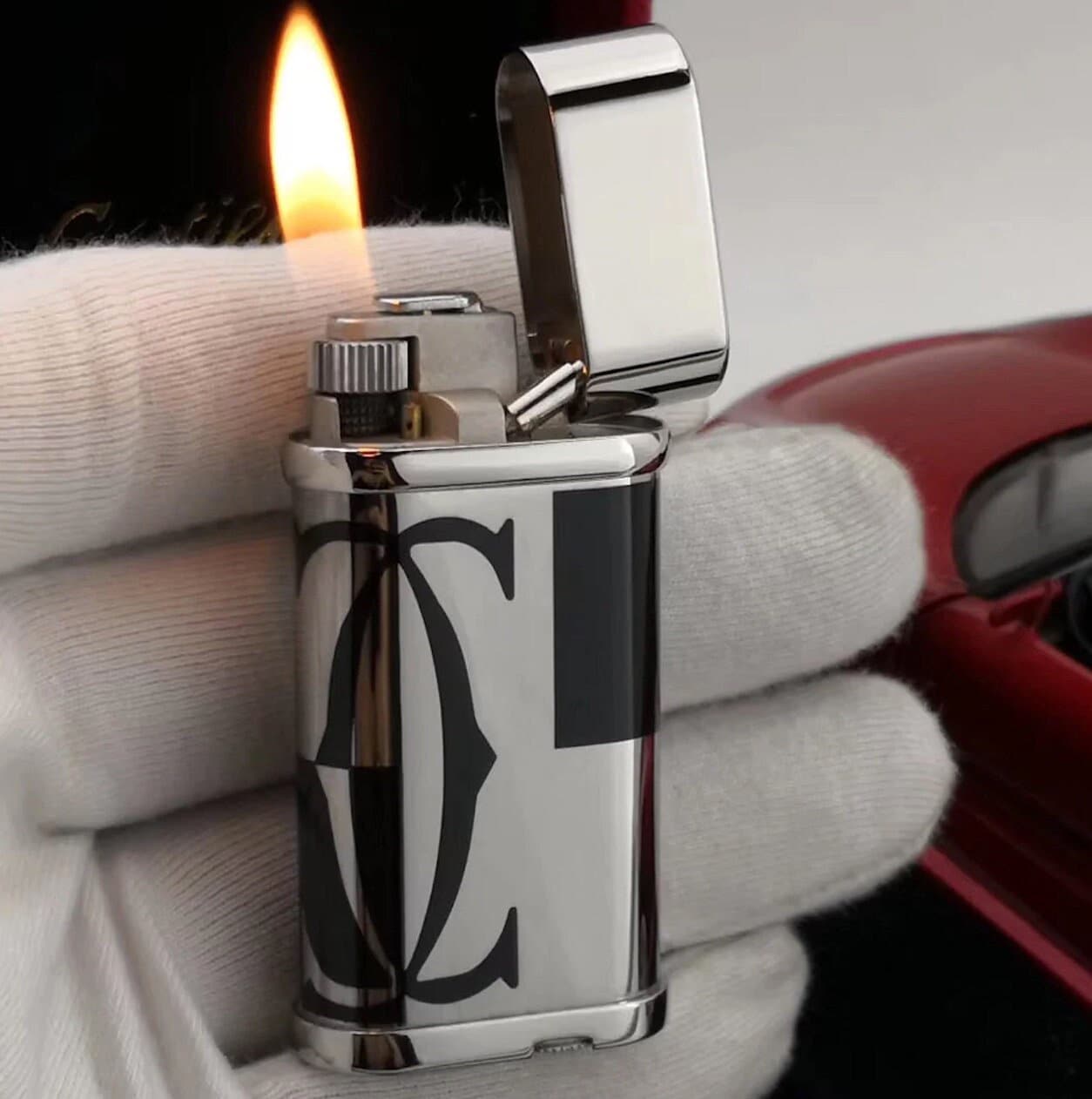 Chanel Lighters 