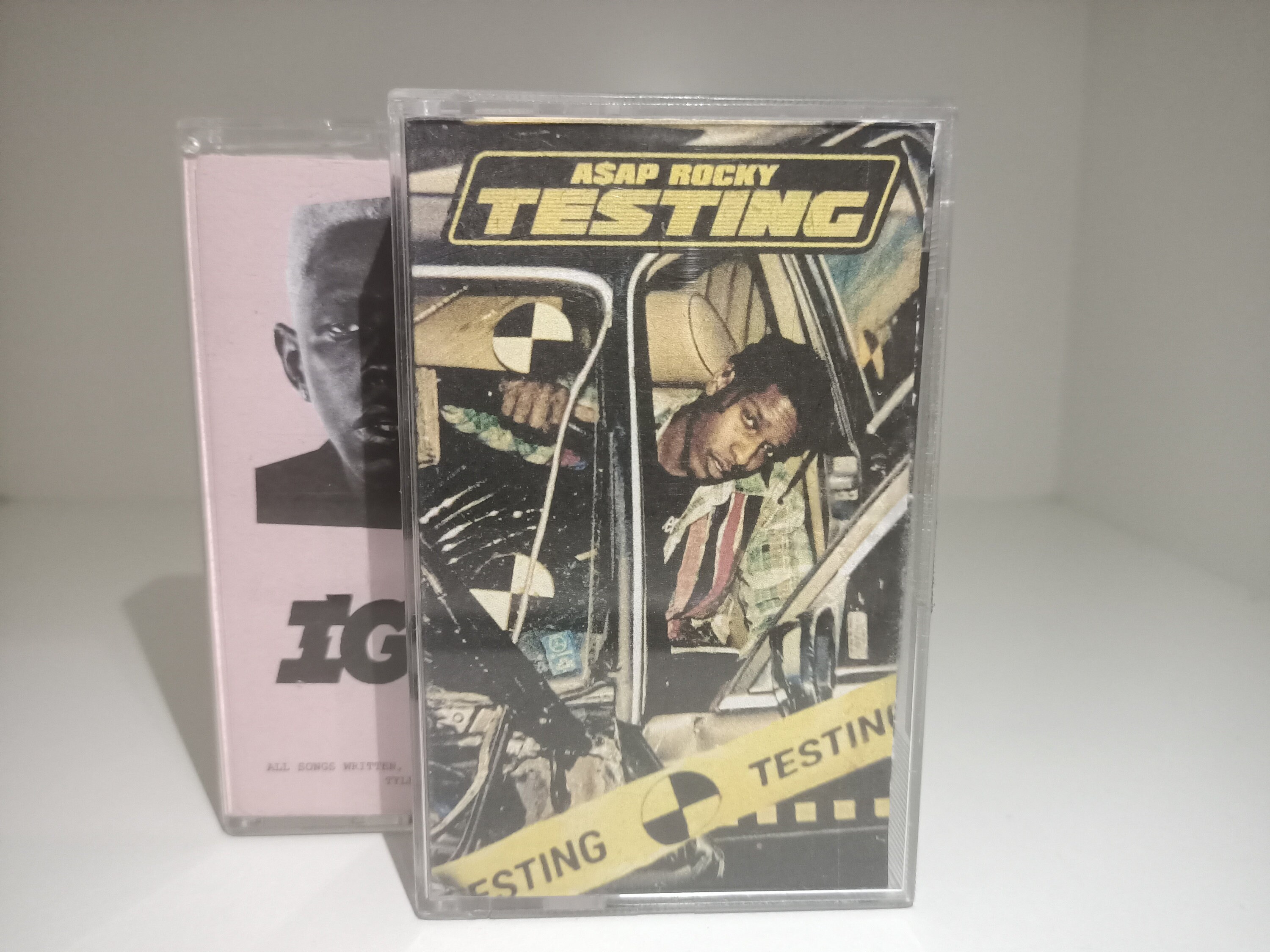 Custom Cassette Etsy