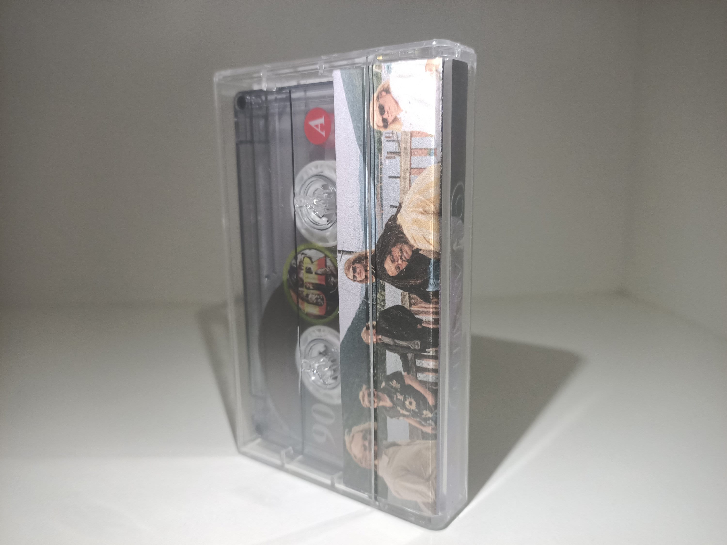 Custom Cassette Etsy