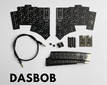 DASBOB 36 Keys Split Keyboard DIY Kit Free Shipping