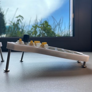 Custodia Tented per Sofle 2.0 (PLA stampato in 3D per sofle v2.0)