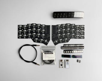 Crkbd V3 (corne Keyboard) MX Hotswap DIY Mechanical Ergonomic