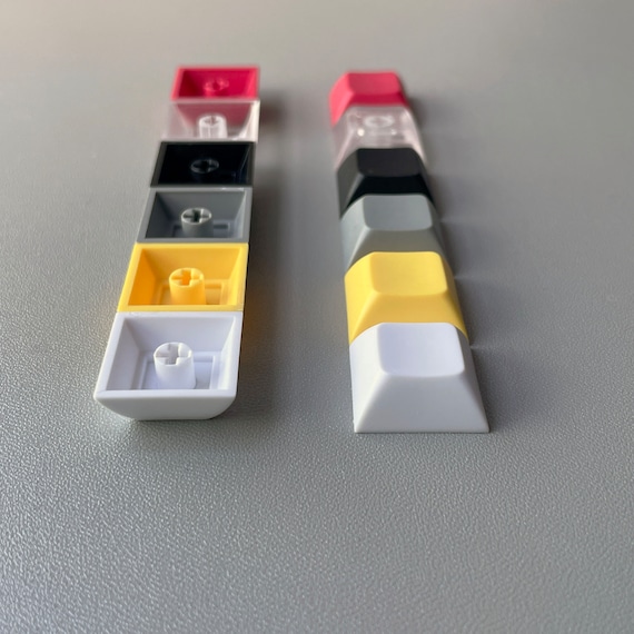 MX キースイッチ用ブランク 1U DSA キーキャップ セット - Etsy 日本