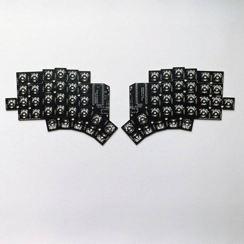 beekeeb Avalanche Split Keyboard PCB - Thumbnail 3