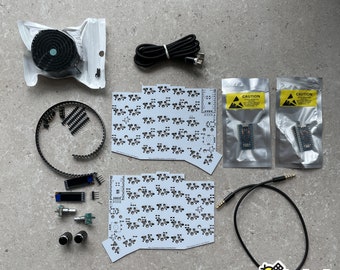 Sofle v2 SofleKeyboard v2.0.1 Split Ergonomische DIY mechanische toetsenbord PCB-kit
