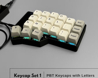 すぐに使えるCRKBD Corne キーボード v3.0.1 分割キーボード、組み立て