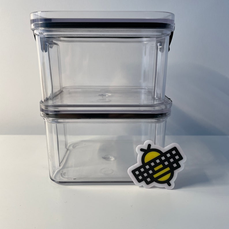 Stackable Storage Box for Storing Key Switches and Key Cap Etsy