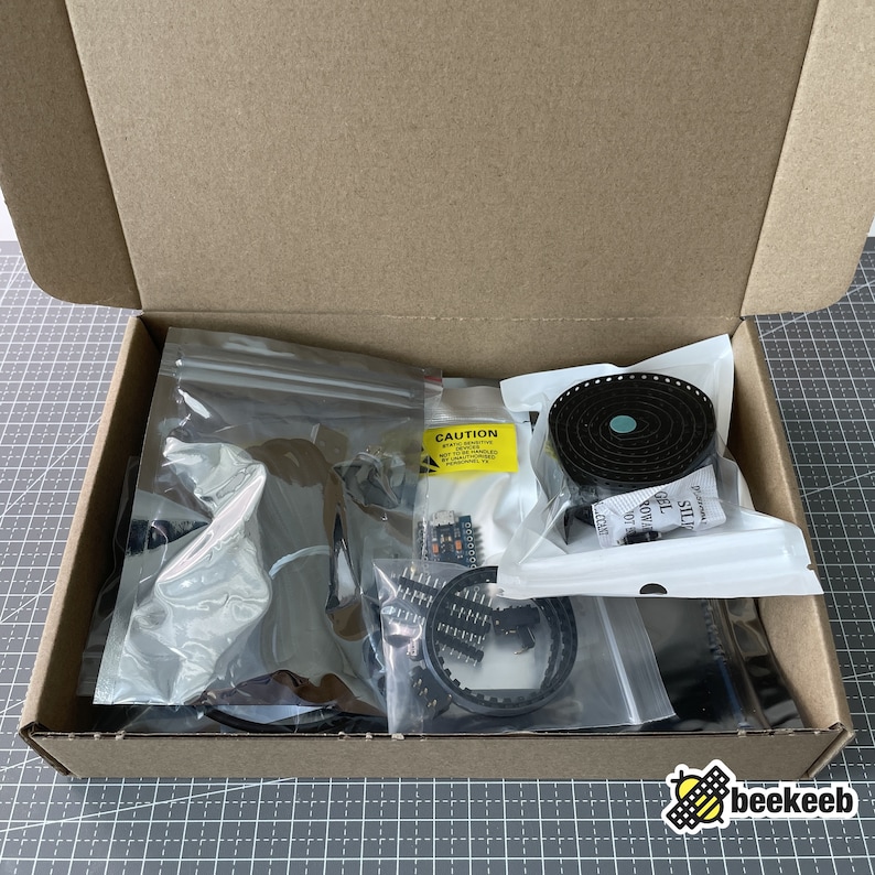 Sofle v2 Split Ergonomic DIY Mechanical Keyboard Kit - Thumbnail 5