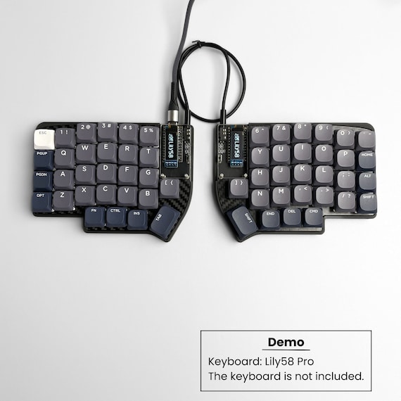 Cherry MX / Gateron ロープロファイル KS-33 キースイッチ用