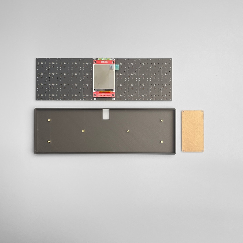 beekeeb keezyboost40 Keyboard DIY Kit