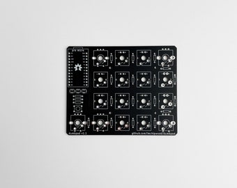 dumbpad v1.1 PCB