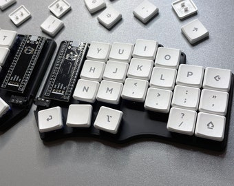 すぐに使えるCantorキーボード x MBK Legend ‡ 40sキーキャップフル