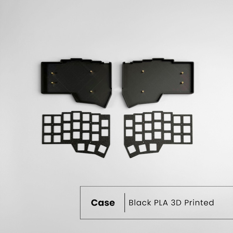 beekeeb Corne v4 Keyboard - Thumbnail 3