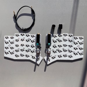 Tastiera meccanica ergonomica fai da te Sofle v2 pre-saldata SofleKeyboard v2.0.1 Split