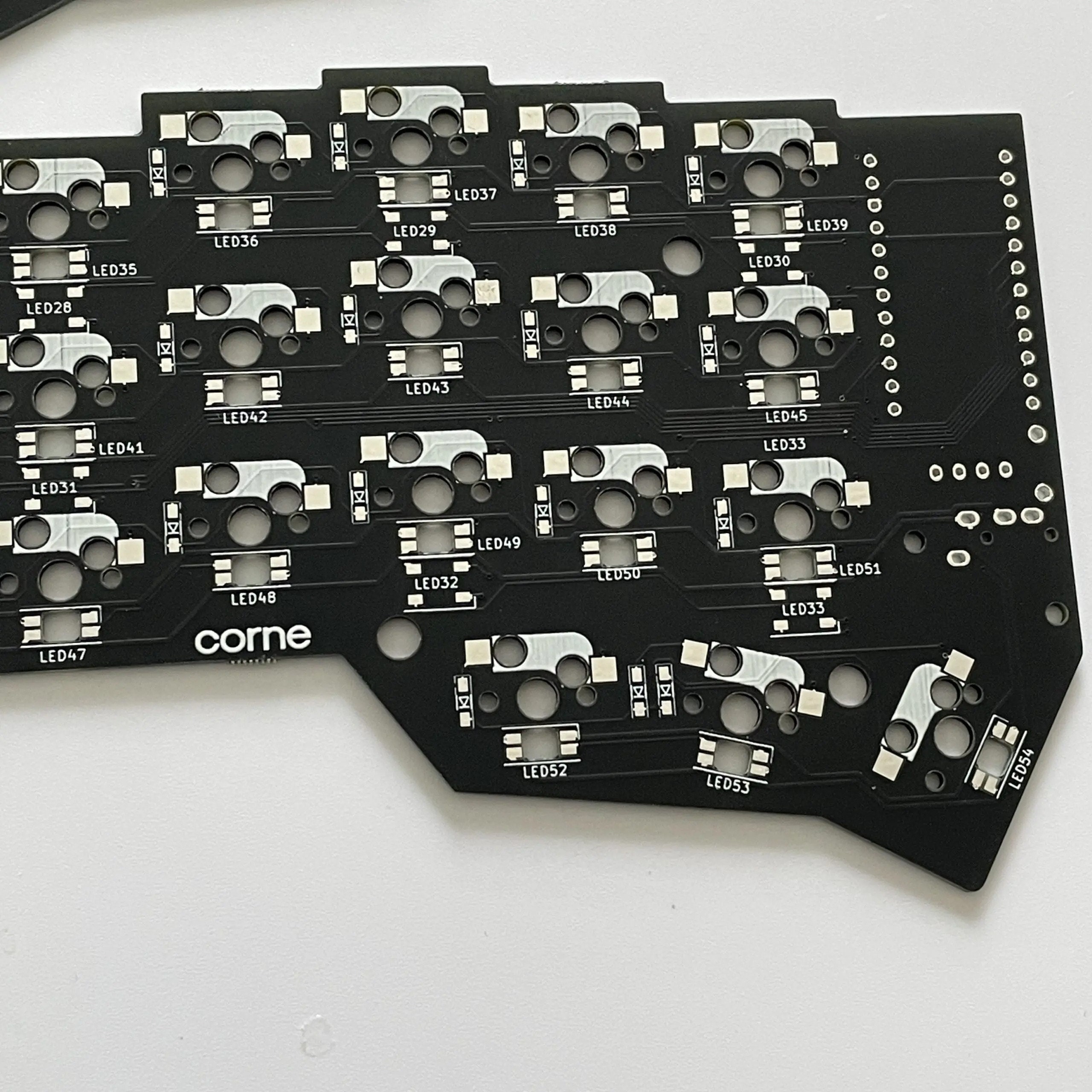 Crkbd V3 (corne Keyboard) MX Hotswap DIY Mechanical