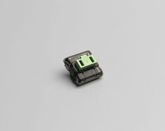 Ambients Twilight – Silent Choc Key Switch (Kailh Choc v1 Linear 35gf)
