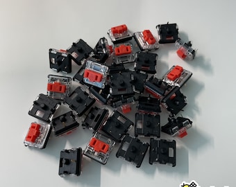Ambients Twilight – Silent Choc Key Switch (kailh Choc V1 Linear