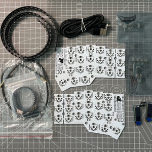 Corne Classic v2.0.0 (crkbd) DIY Mechanical Ergonomic Split Keyboard PCB