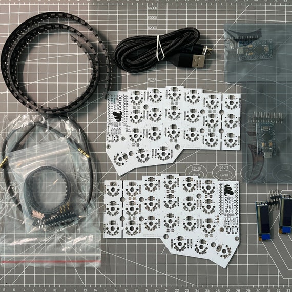 Corne Classic V2.0.0 (crkbd) DIY Mechanical Ergonomic Split