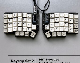 Lily58 Pro MX用 分離自作キーボード Lily58 Pro MX 自作分割キーボード完成品