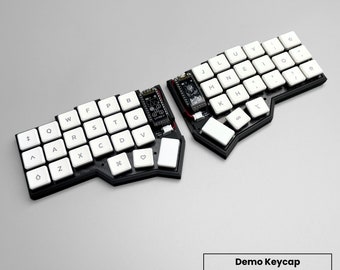 はんだ付け済みフルセットワイヤレスCorneキーボード – Corneホット