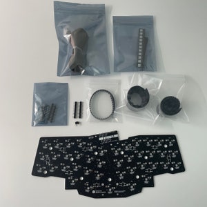 Reviung 41 / REVIUNG41 Hotswap Set / kit PCB tastiera meccanica ergonomica fai-da-te