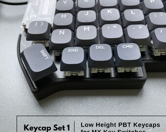 すぐに使える Lily58 Pro 分割キーボード、組み立て済み MX キー